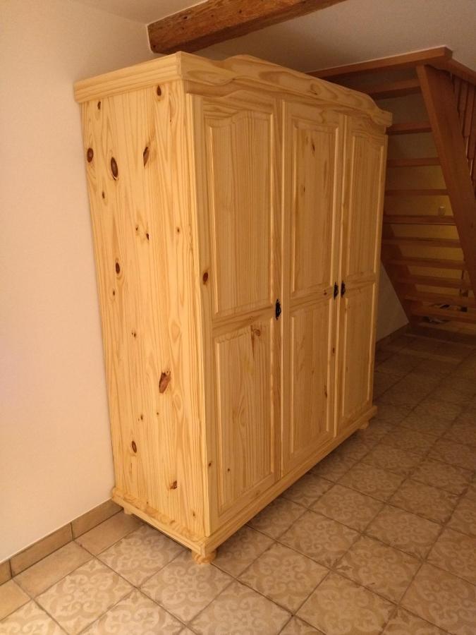 Schmal & Hoch - Willkommen Im Schmalsten Haus Von Bad Frankenhausen Extérieur photo