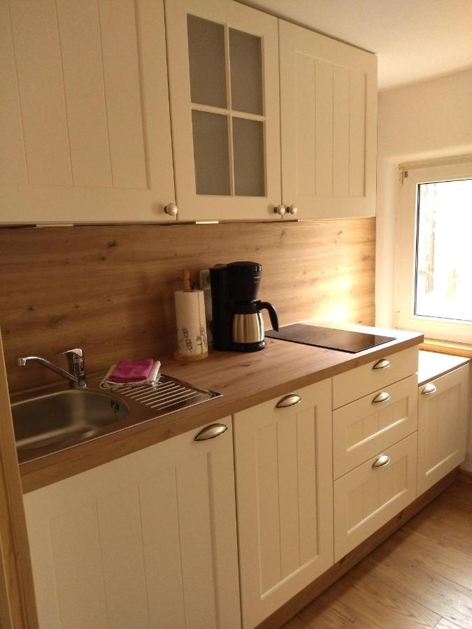 Schmal & Hoch - Willkommen Im Schmalsten Haus Von Bad Frankenhausen Extérieur photo
