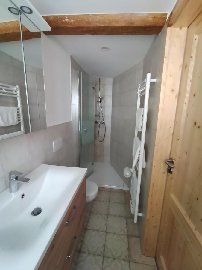 Schmal & Hoch - Willkommen Im Schmalsten Haus Von Bad Frankenhausen Extérieur photo