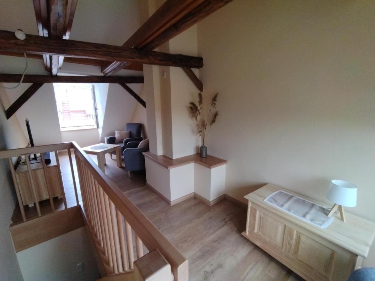 Schmal & Hoch - Willkommen Im Schmalsten Haus Von Bad Frankenhausen Extérieur photo