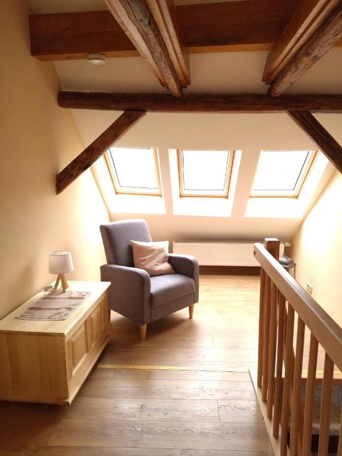Schmal & Hoch - Willkommen Im Schmalsten Haus Von Bad Frankenhausen Extérieur photo