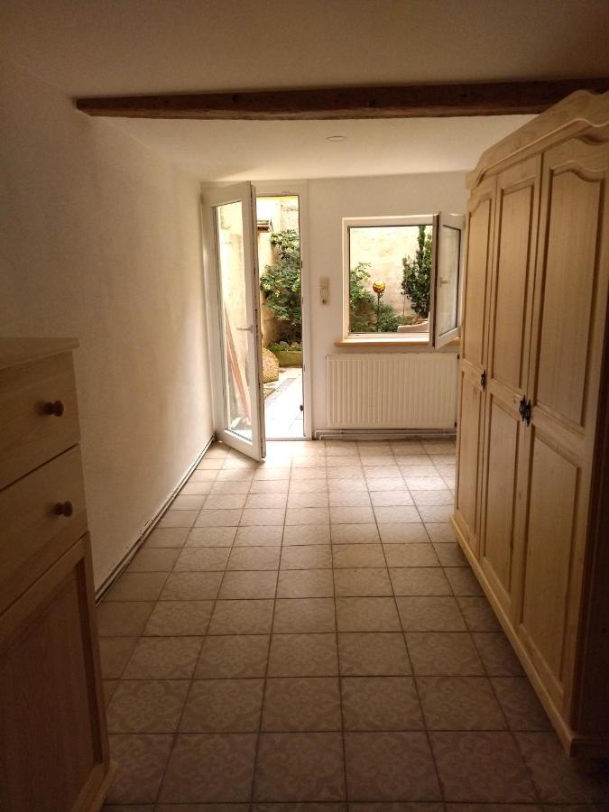 Schmal & Hoch - Willkommen Im Schmalsten Haus Von Bad Frankenhausen Extérieur photo