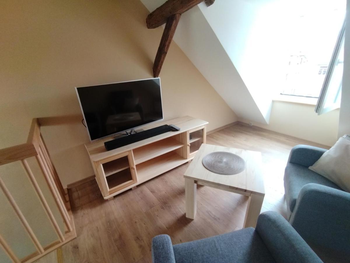 Schmal & Hoch - Willkommen Im Schmalsten Haus Von Bad Frankenhausen Extérieur photo