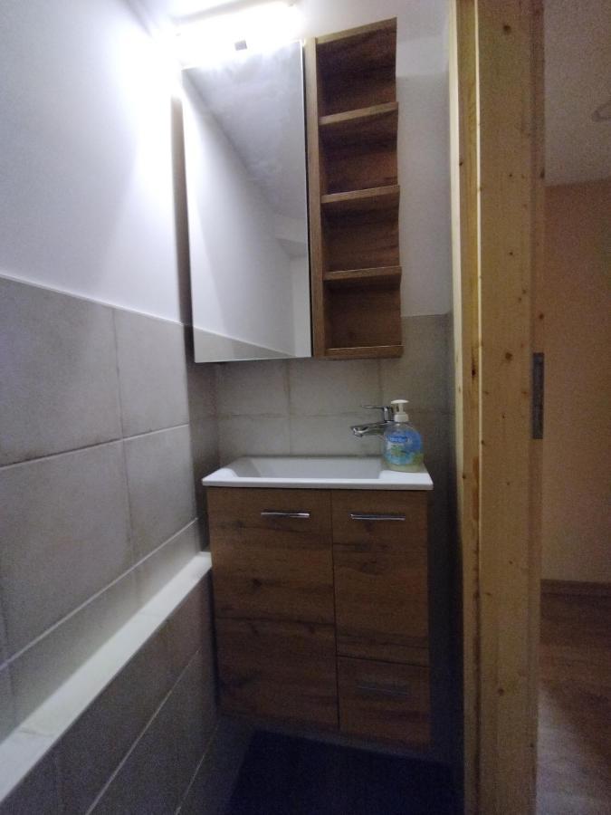 Schmal & Hoch - Willkommen Im Schmalsten Haus Von Bad Frankenhausen Extérieur photo