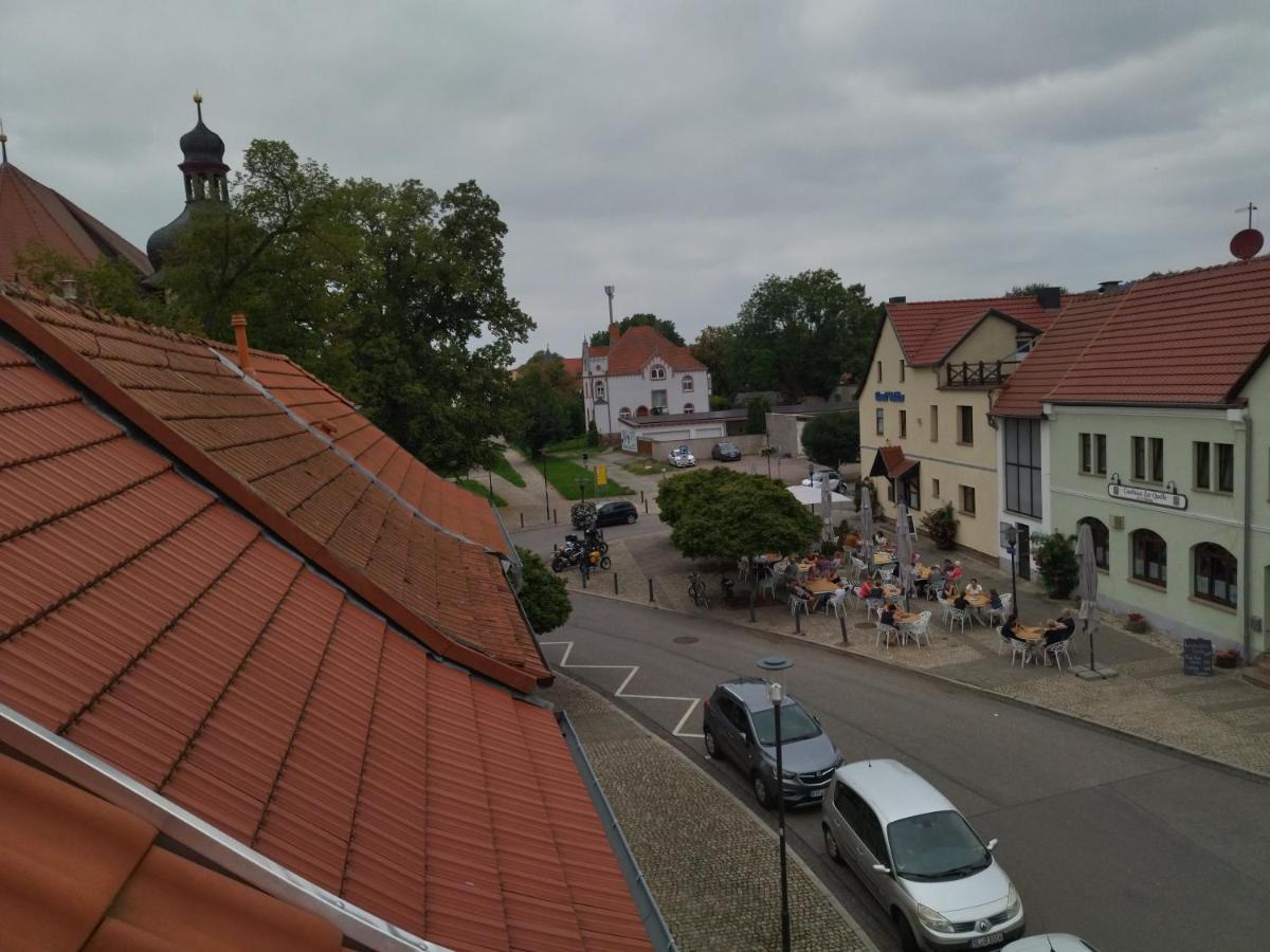 Schmal & Hoch - Willkommen Im Schmalsten Haus Von Bad Frankenhausen Extérieur photo